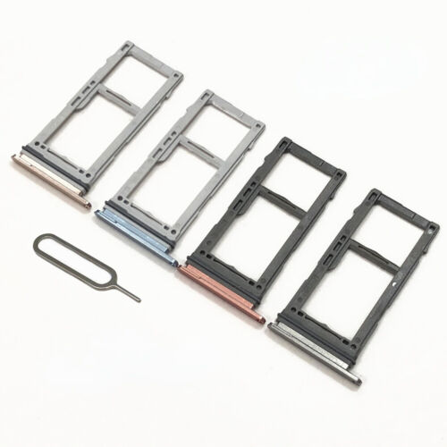 Card Tray For Samsung S10/S10 Plus GHousing New Micro SD Card Adapter Holder - Picture 1 of 34