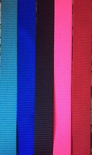 3/4 inch Width Nylon Webbing Heavy Weight 3/4" Nylon Strap