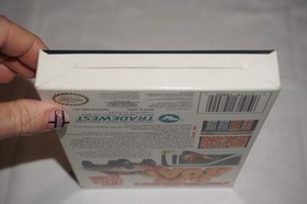 Super Off Road Ivan 'Ironman' Stewart's (Nintendo NES) Completo en Caja CIB