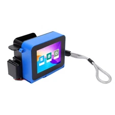 1 Imprimante jet d'encre portable Compact Haute Adhésion pour plusieurs matériaux