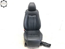 2008-2012 MASERATI GRANTURISMO M145 LEFT DRIVER FRONT SEAT OEM #NOTE
