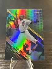 2008 Topps - Topps Stars Alfonso Soriano #TS21