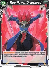 True Power Unleashed DB3-113 Dragon Ball