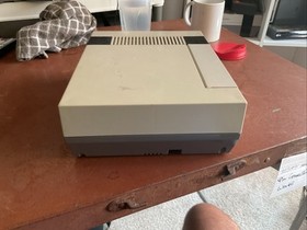 Nintendo Entertainment System NES Console Only No Cords (no Game) Tested. Read👇