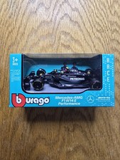 BURAGO FORMULA 1 MERCEDES -AMG F1 W14 E PERFORMANCE AMG PETRONAS FORMULA 1 TEAM