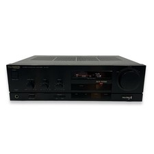 Technics SU-X101 Stereo Integrated Hi-Fi Amplifier Black Vintage