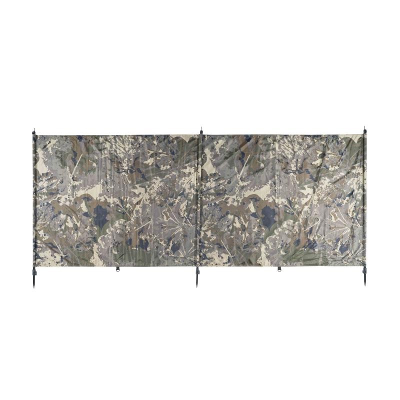Nash Bank Life Windbreak Camo / Carp Fishing