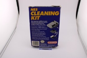 NES Cleaning Kit CIB Complete