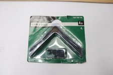 (4-Pk) Everbilt Right Angle Reinforcement Cor...