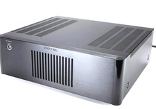 ROTEL RB-1582MkII POWER AMPLIFIER  BLACK 200 WATTS  8 OHMS XLR'S NEW OPEN BOX