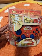 Dragon Ball Z - DBZ- SS Trunks - PS2/PS1 Controller Limited Rare Funimation NEW