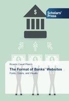 The Format Of Banks' Websites Ricardo Casañ Pitarch