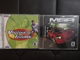 Lot of 20 Sega Dreamcast Games Complete CIB Tested Over Half of Discs No Scratch
