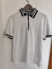 Versace Jeans Couture Herren Polo XL Weiß/Sc...