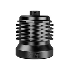 Figurati Designs Black Performance Magnetic Oil Filter For Harley 1984-2026 Figurati Designs Black Performance Magnetic Oil Filter For Harley 1984-2026
