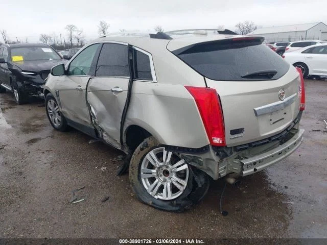 2016 Cadillac SRX 3.6L Engine FWD VIN 3, 147K Miles, Used, OEM Foto 4 de 4