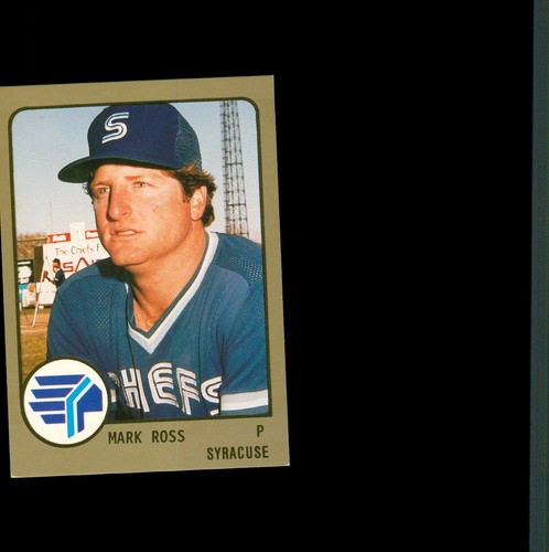 1988 ProCards Syracuse Chiefs - You Pick 1 - Minor League AAA Toronto Blue Jays - Picture 36 of 55