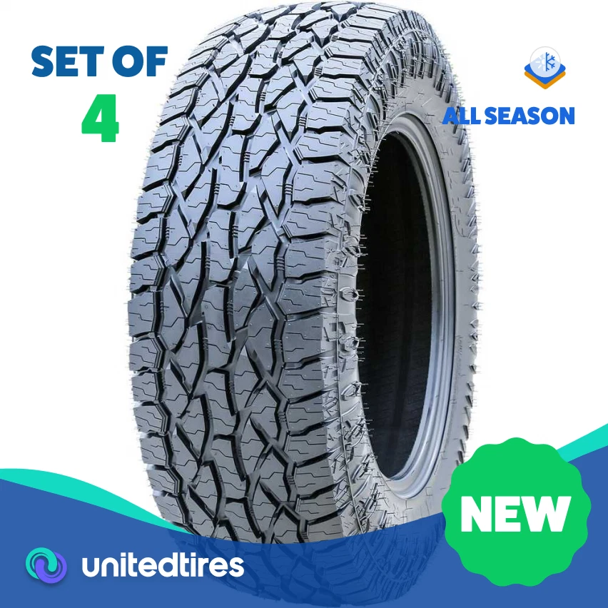 4 Quantity 275/70/17 All Season Tires for sale | eBay