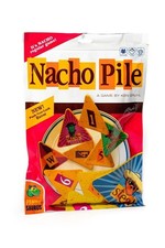 Nacho Pile Party Game | Fast-Paced Stacking | Push-Your-Luck Strategy