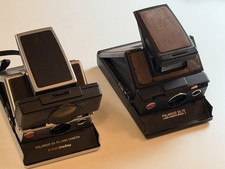 Polaroid SX70 Sonar Model 3 Lot TESTED but READ