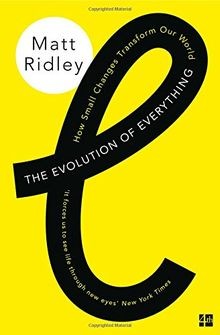 The Evolution of Everything: How Small Changes Trans... | Buch | Zustand wie neu