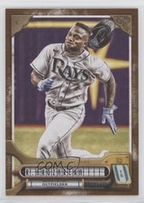 2022 Topps Gypsy Queen Burnt Umber 299/399 Randy Arozarena #79 10ba