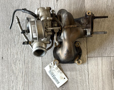 2015-2022 Ford Mustang 2.3l Engine Turbo Turbocharger Fr3e9g438cb Genuine Oem