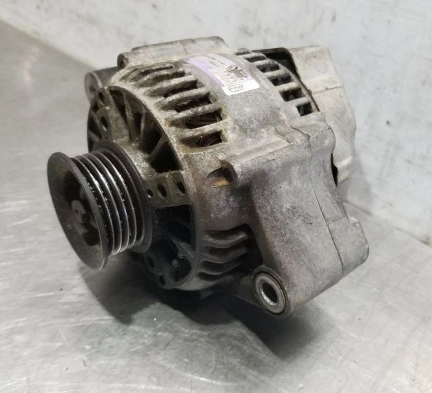 1996-1999 Toyota 4runner 4 Cyl Alternator Generator Charging Assembly Engine Oem - Image 2 of 4