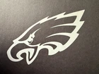 PHILADELPHIA EAGLES BIRD VINYL DECAL STICKER USA