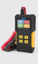 For 2.8Inch Color Display Electric Vehicle Battery Analyzer 8-29V Tester