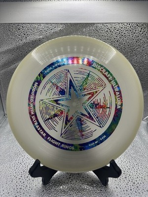 Discraft Luna Battle White Limited Edition Disc Golf Disc