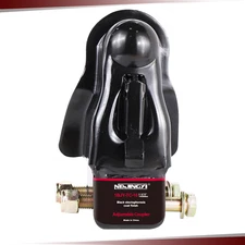 2-5/16" Ball Adjustable Trailer Coupler Heavy Duty Channel-Mount 14000LBS