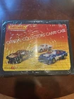 VINTAGE TOY 1983 MATCHBOX OFFICIAL COLLECTORS CARRY CASE WITH TRAYS AND 48 CARS