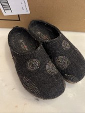 Women s Haflinger Grizzly Circle Clogs Womens...