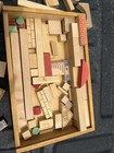 Ges Getsch German Wooden Blocks 1950s — photo 7