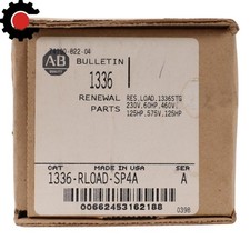 Allen-Bradley 1336-RLOAD-SP5A Load Resistor 575V Frame E