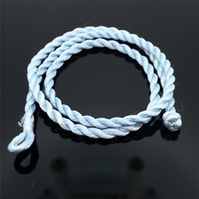 CORDÓN TELA AZUL CLARO JOYERÍA CAZA