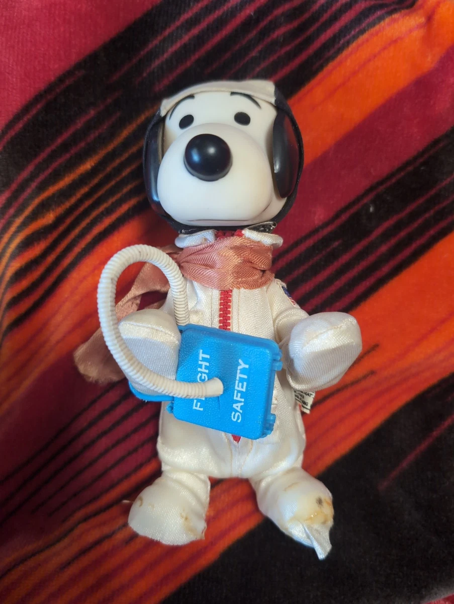 Snoopy Astronaut In other Collectible Peanuts Items for sale | eBay