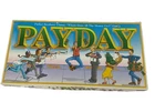 Vintage 1994 PAYDAY Board Game  #00032l By Parker Brothers Pre-0wned
