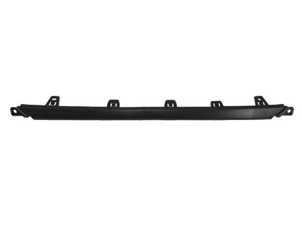 Zierleiste FÜR Gitter Grill StoßStange Vorne FÜR Peugeot 408 AB 2022-image