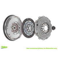 Valeo 837111 Kupplungssatz