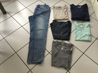 Damenbekleidungspaket Ulla Popken, Brax, Gerry Weber, Gr. 44/46, gebraucht