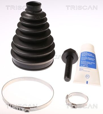 Triscan Faltenbalgsatz, Antriebswelle 8540 10814 FüR CitroËN Ford Peugeot-image