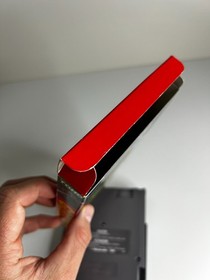 Godzilla: Monster of Monsters! (Nintendo NES, 1991 PAL A) Toho Manual Included