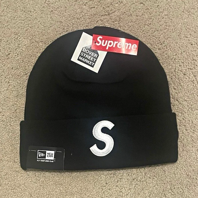 Las mejores ofertas en Supreme Beanie Sombreros Negros para