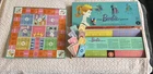 Vintage 1960’s Barbie Original Game The Barbie Game Queen Of The Prom Complete