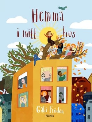 Hemma i mitt hus Book The Fast Free Shipping
