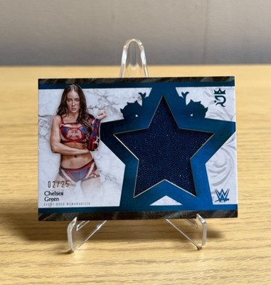 WWE Royalty Chelsea Green Relic 02/25 Event Worn