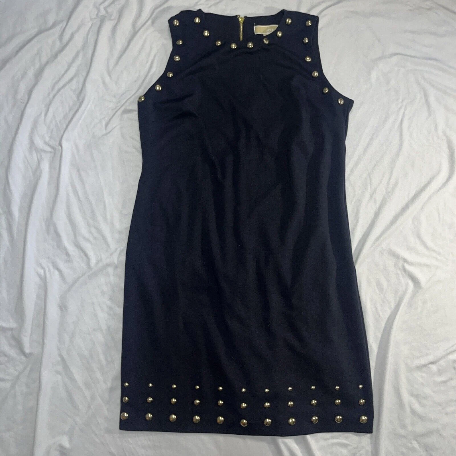 MICHAEL KORS Abito donna usatoel Mich Kor bluy nav conchie bor orolia t Large