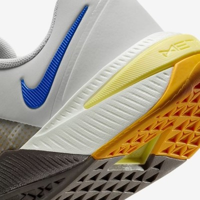 Nike Metcon 10 Amp Light Bone Cave Stone Shoes Sz M 7 / W 8.5 New HQ2615-001 Buy Nike Metcon 10 AMP  main image 3
